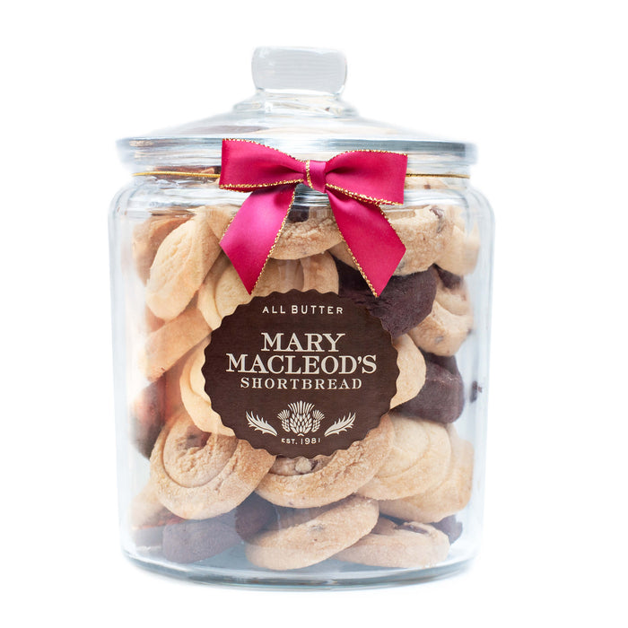 2 Quart Cookie Jar