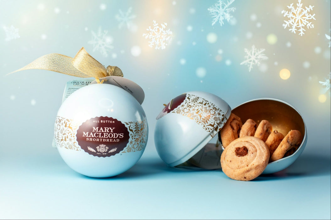 Ornament Tin