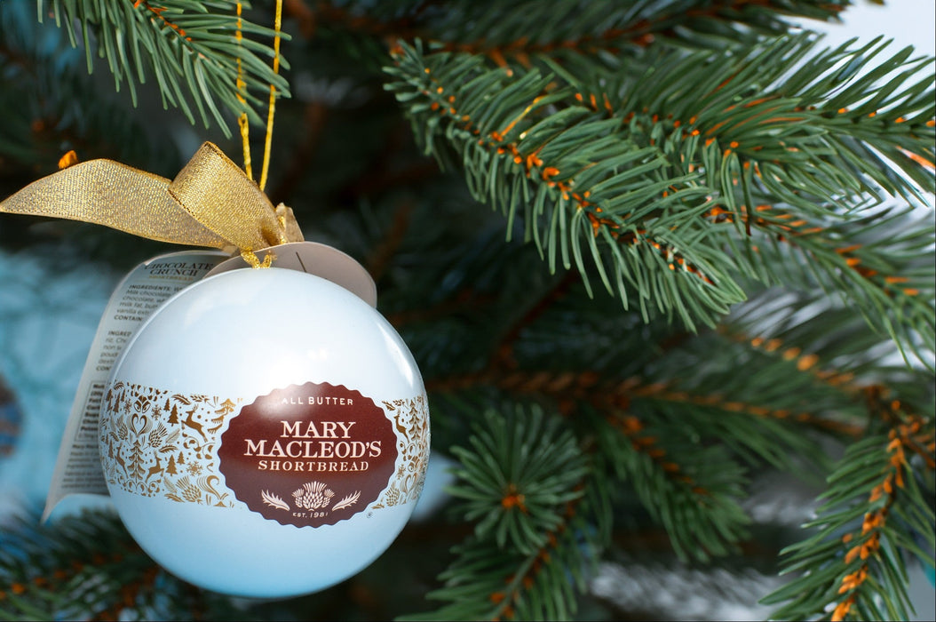 Ornament Tin