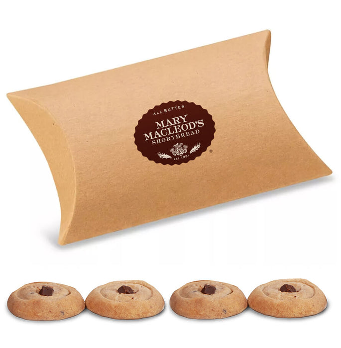 Kraft Pillow Box