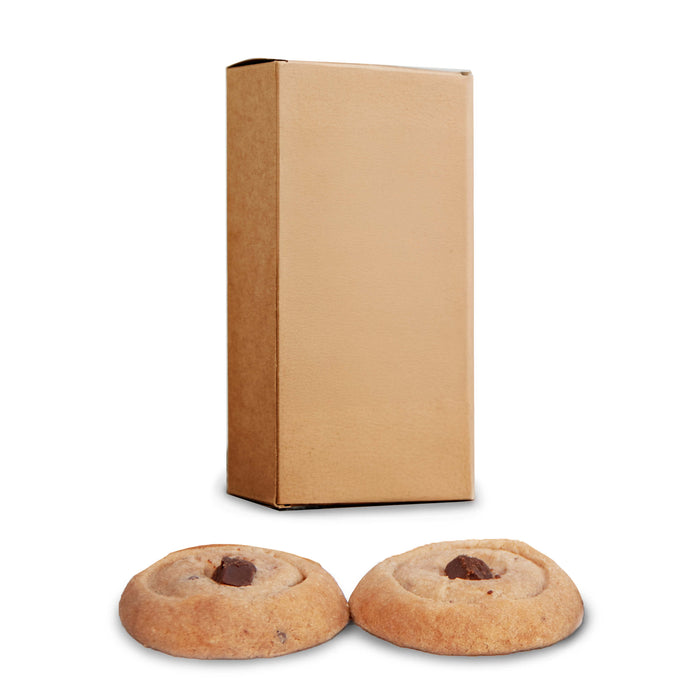 Kraft Rectangular Box