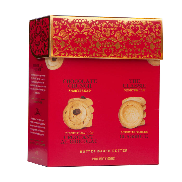 Medium Gift Box of Mixed