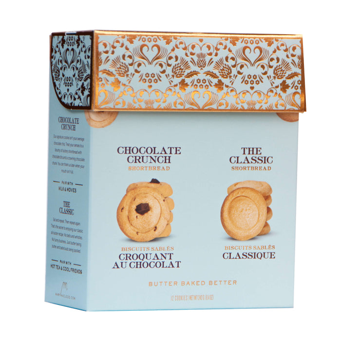 Medium Gift Box of Mixed