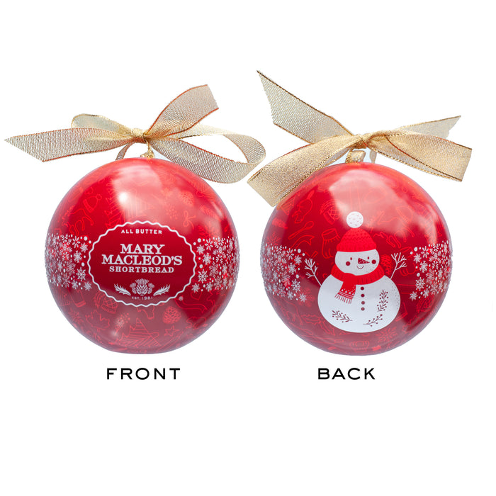 Ornament Tin