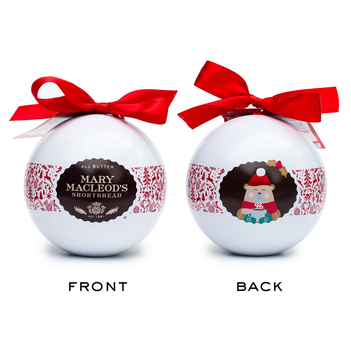 Ornament Tin