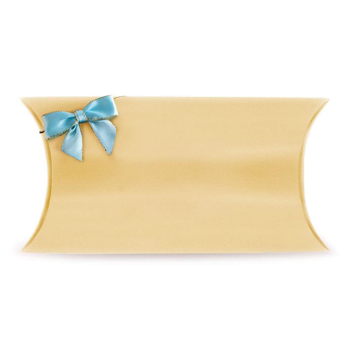 Gold Pillow Box