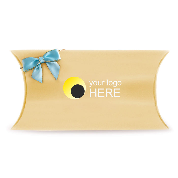 Gold Pillow Box