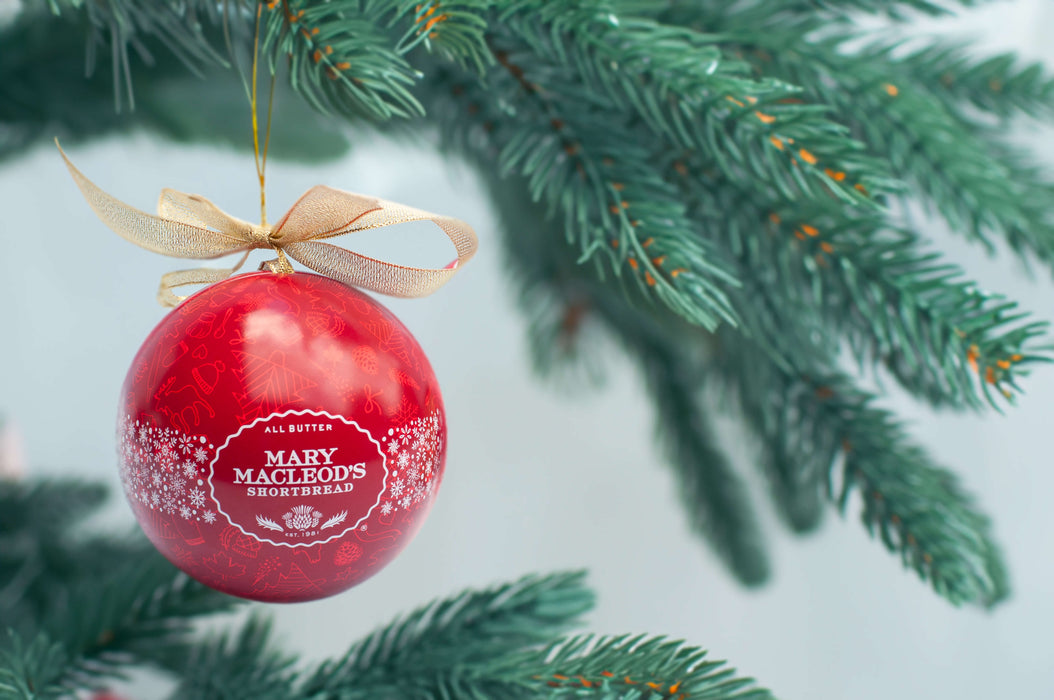 Ornament Tin