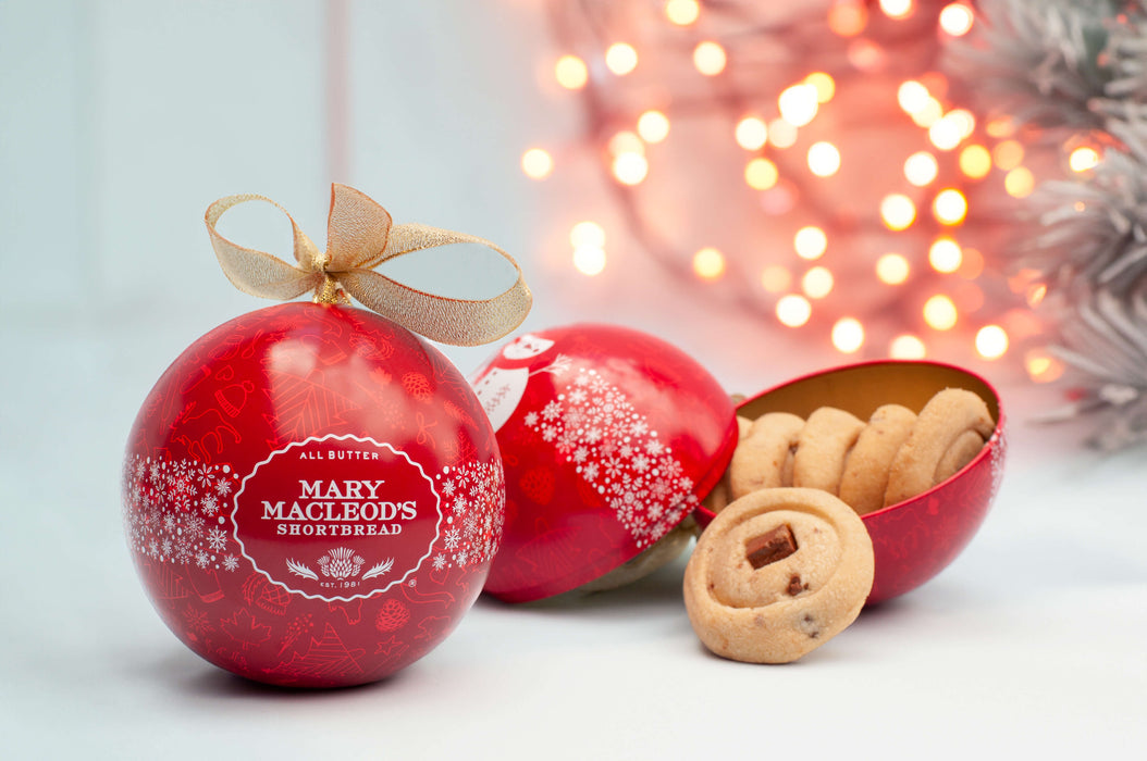 Ornament Tin