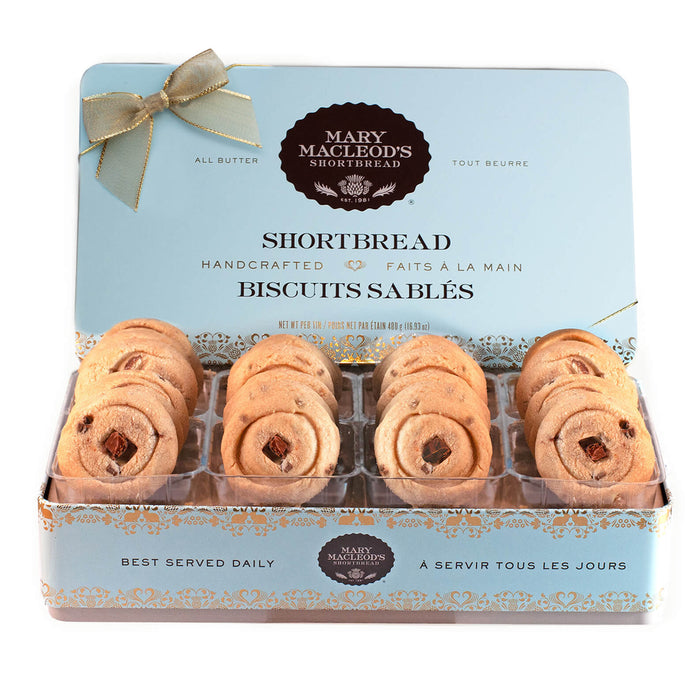 Signature Cookie Tin - Small