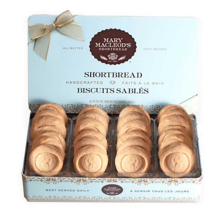 Signature Cookie Tin - Small