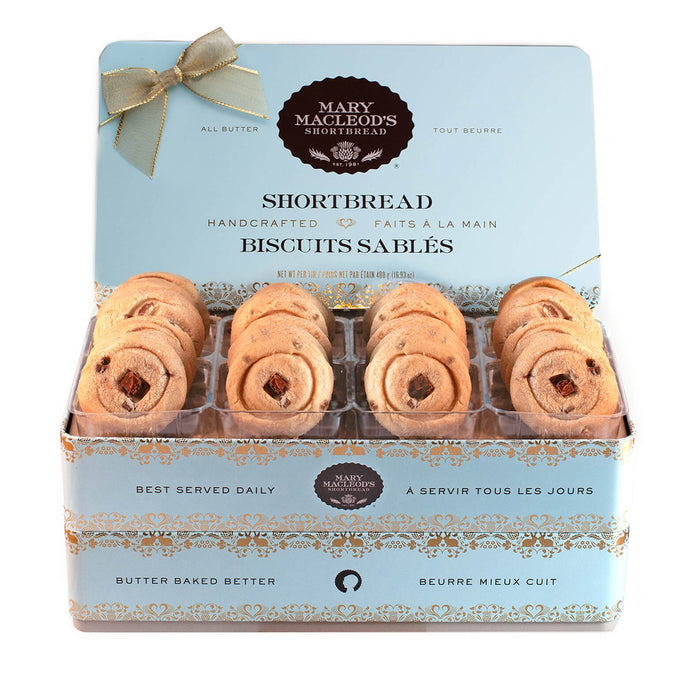 Signature Cookie Tin - Medium