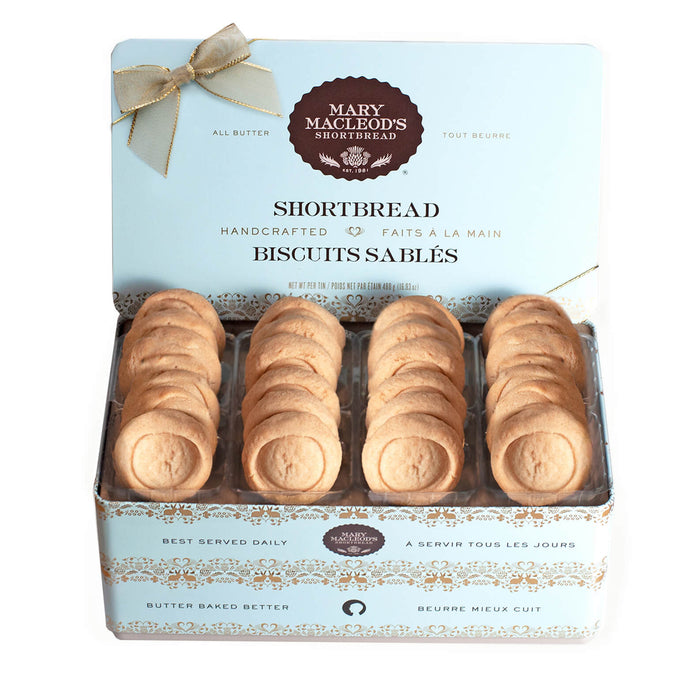 Signature Cookie Tin - Medium