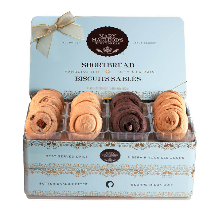 Signature Cookie Tin - Medium