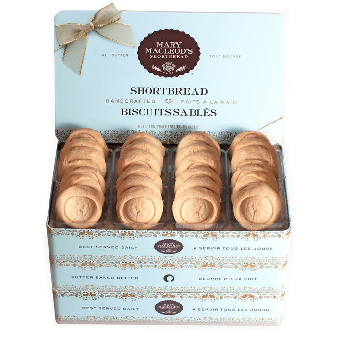 Signature Cookie Tin - Large