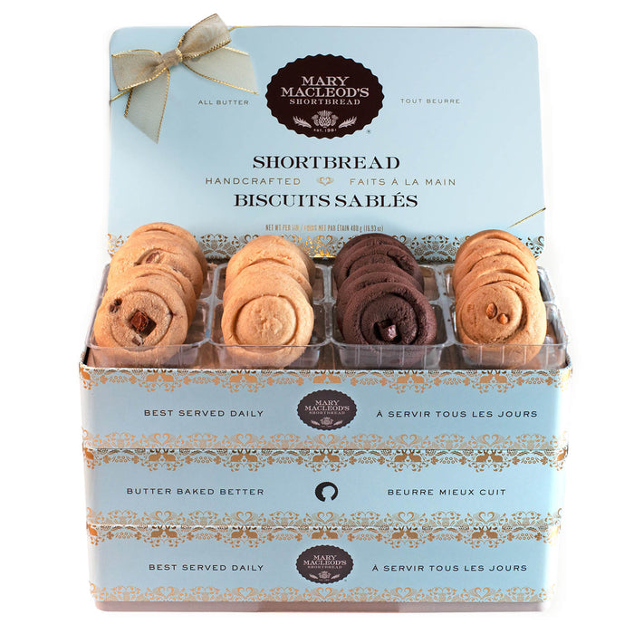 Signature Cookie Tin - Large