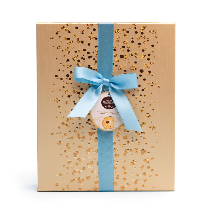 Signature Gold Gift Box