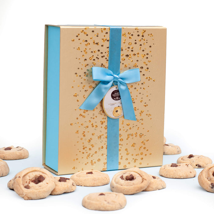 Signature Gold Gift Box