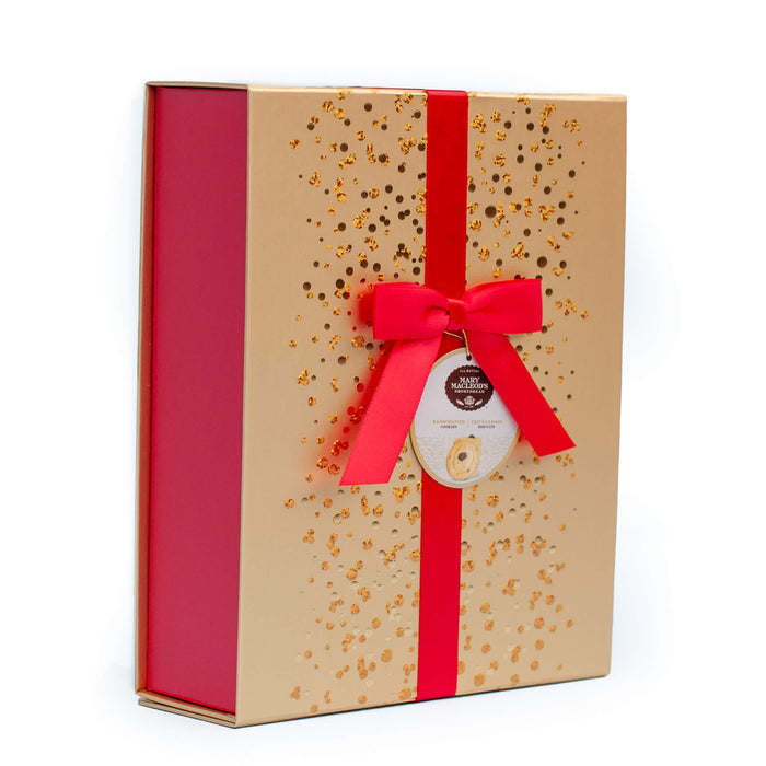 Signature Gold Gift Box