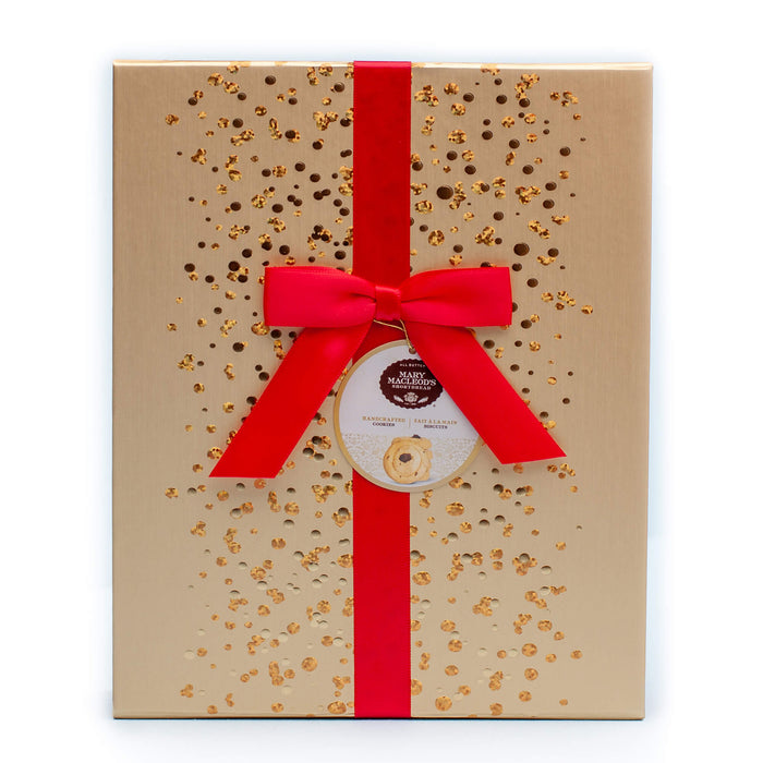 Signature Gold Gift Box