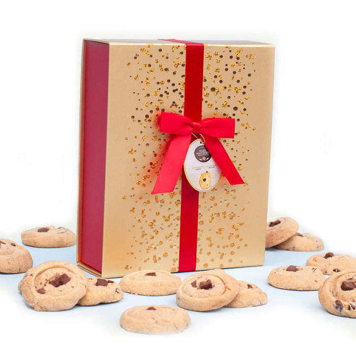 Signature Gold Gift Box