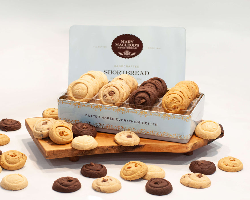 Signature Cookie Tin - Small