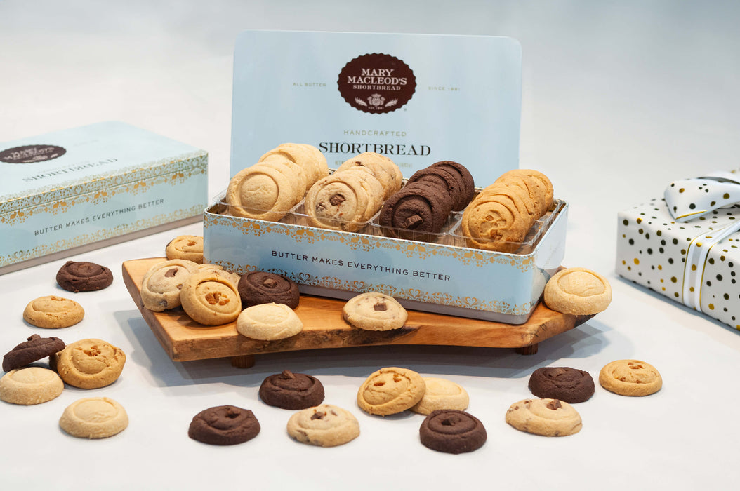 Signature Cookie Tin - Small