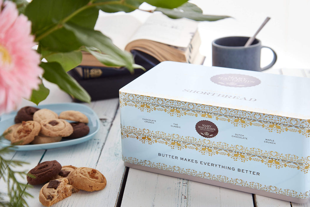 Signature Cookie Tin - Small