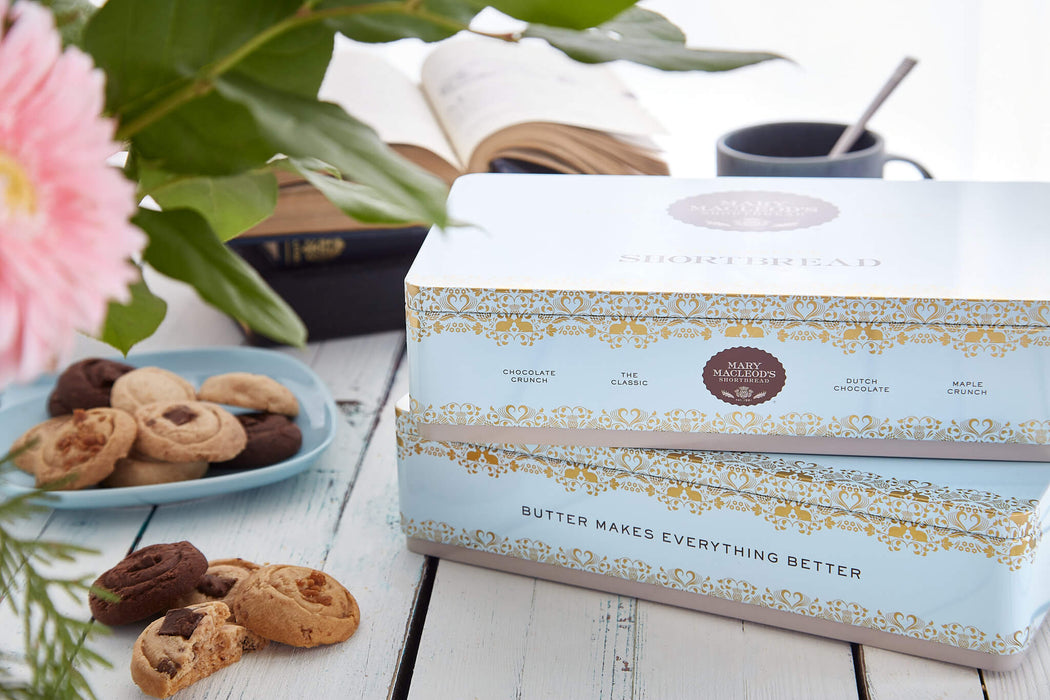 Signature Cookie Tin - Small