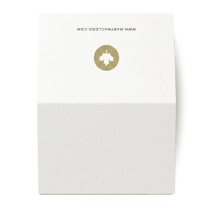 Complimentary Notecards
